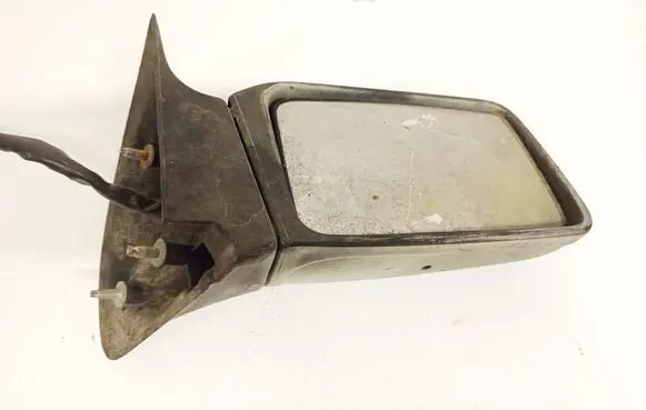 Ford Sierra Front door electric wing mirror e6007638