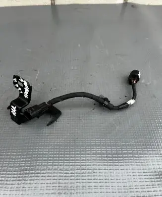 Engine installation wiring loom