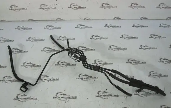Hyundai ix35 Fuel line pipe 