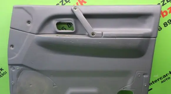 Mitsubishi Pajero Front door card panel trim MR776486
