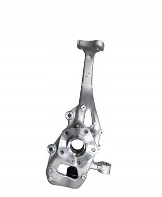Audi A6 S6 C8 4K Front wheel hub spindle knuckle 4K0407560D