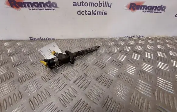 Citroen C4 I Fuel injector 0445110297