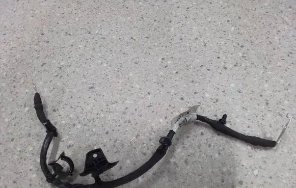 Ford Bronco Negative earth cable (battery) LX6T14301
