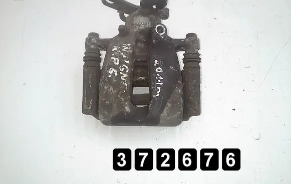 Opel Insignia A Rear brake caliper