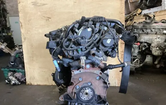 Ford Mondeo MK IV Engine D4204T