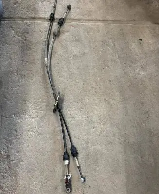 Renault Master III Gear shift cable linkage