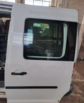 Volkswagen Caddy Side sliding door Nocode