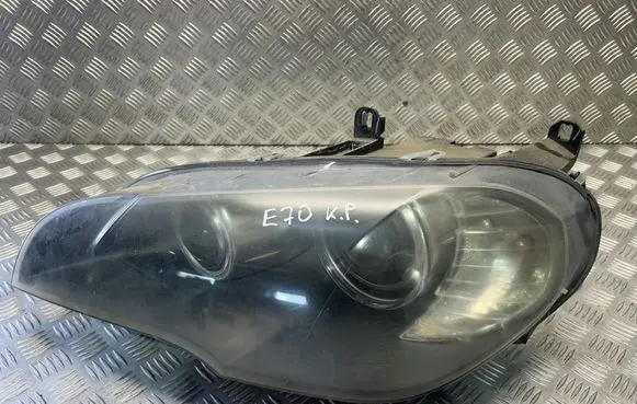 BMW X5 E70 Headlight/headlamp 7161589