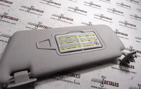 Mercedes-Benz A W169 Sun visor A1698100110