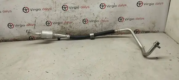 Dacia Sandero II Air conditioning (A/C) pipe/hose 924544576R