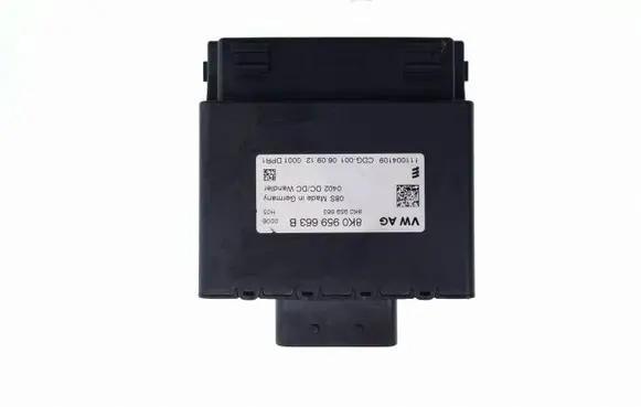 Audi A3 S3 8P Voltage converter inverter 8K0959663B 8K0959663
