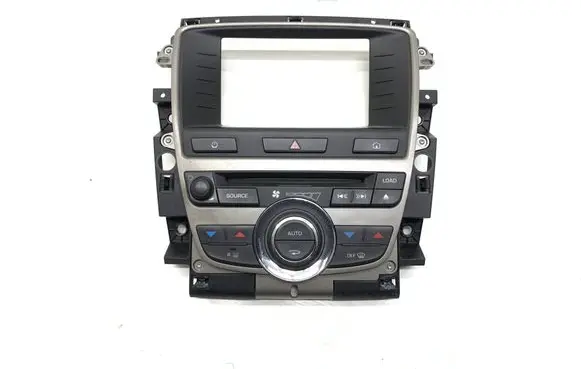 Jaguar XK - XKR Climate control unit 6W8318C858BH
