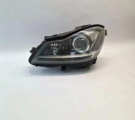 Mercedes-Benz C W204 Headlight/headlamp A2048204539 A1669002800