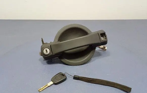 Fiat Doblo Front door exterior handle