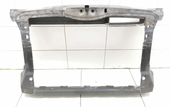 Skoda Octavia Mk2 (1Z) Radiator support slam panel 1z0805591f