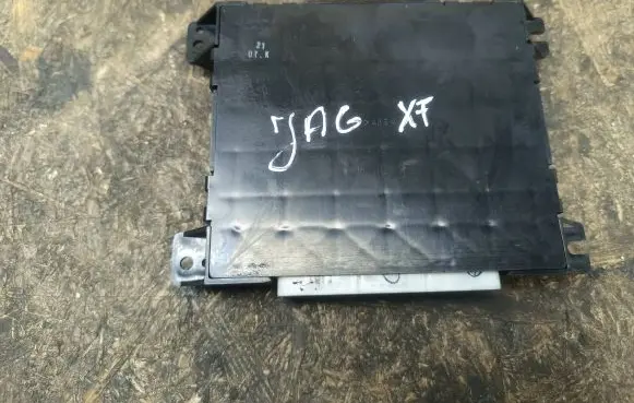 Jaguar XF X250 Air conditioning/heating control unit 8X2318D493AF MB1776004913