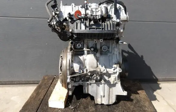 Opel Astra K Engine swap