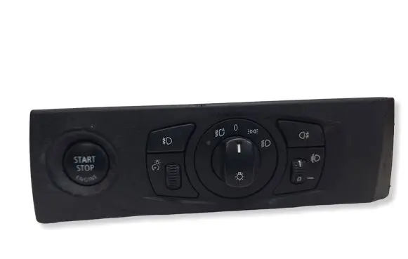 BMW 5 E60 E61 Light switch 6953737