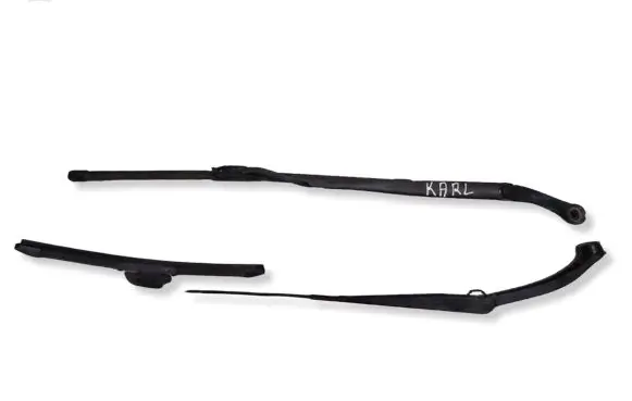 Opel Karl Front wiper blade arm 95391366 95391364