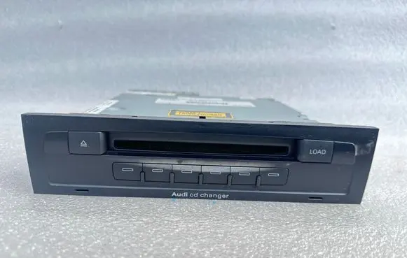 CD/DVD changer