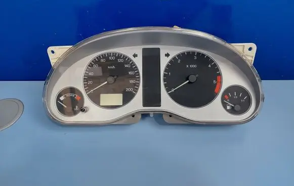 Ford Galaxy Speedometer (instrument cluster) V97VW10849GD 7M0920802L