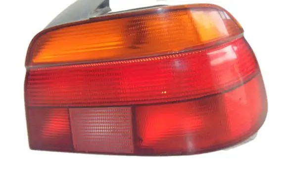 BMW 5 E39 Rear/tail lights