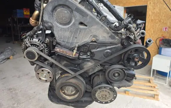 Toyota Avensis T250 Engine