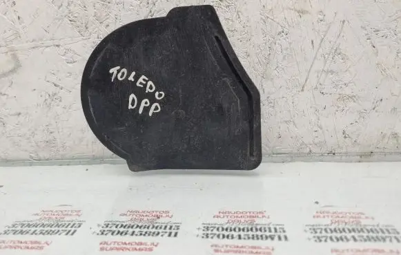 Seat Toledo III (5P) Other under body part 1K0825962B
