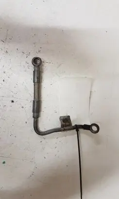 Turbo turbocharger oiling pipe/hose