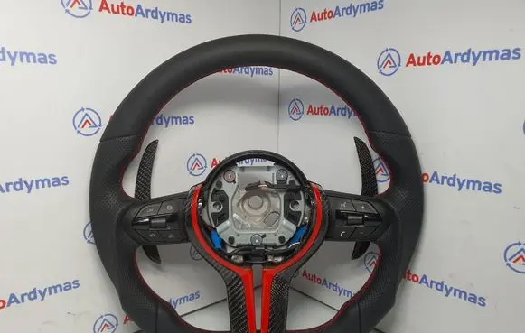 BMW 4 F32 F33 Steering wheel 7848339 32307848339