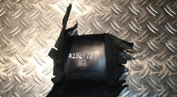 Radiator trim