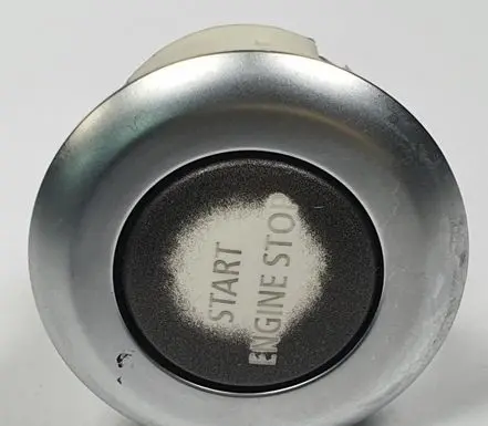 Land Rover Discovery 4 - LR4 Engine start stop button switch AH2214C376AA