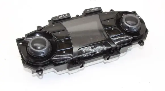 Nissan Juke I F15 Interior fan control switch 248453YV1B