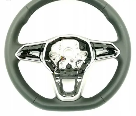 Volkswagen II LT Steering wheel 10A419089BQ