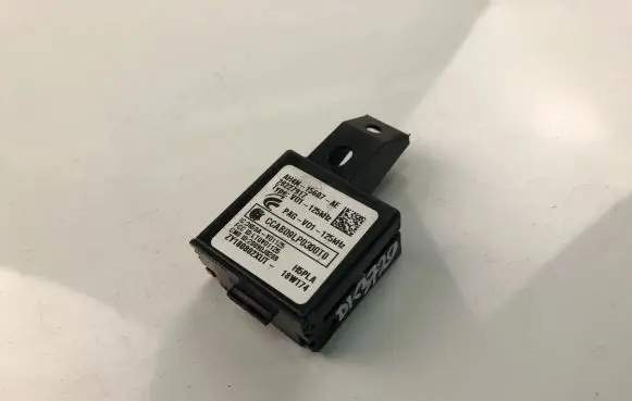 Volvo S60 Other control units/modules AH4N15607AE
