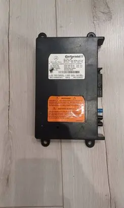 Mercedes-Benz GLC X253 C253 Other control units/modules A2539004500