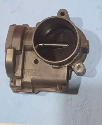 Peugeot 207 Throttle valve V755722280-04 A2C53101894 V755722280