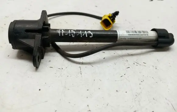 Mercedes-Benz ML W166 Bonnet Pedestrian Airbag Actuator A1669060002 1669060002