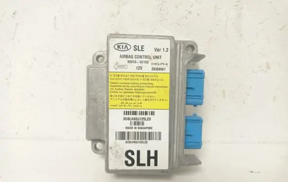 KIA Sportage Airbag control unit/module 959103U100