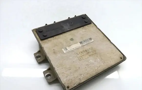 Rover 45 Engine control unit/module NNN100743 2D596415 NN2004190