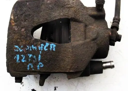 Skoda Roomster (5J) Front brake caliper