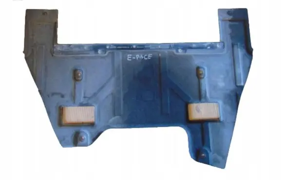 Jaguar E-Pace Engine splash shield/under tray 984616165