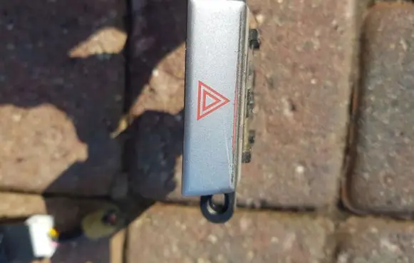 Ford Ranger Hazard light switch