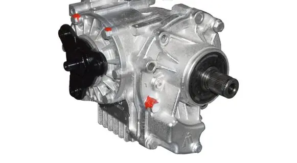 Volkswagen Tiguan Gearbox transfer box case 0AU409053H