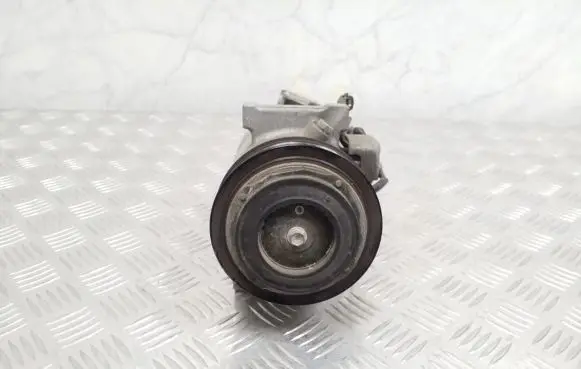 Nissan Qashqai Air conditioning (A/C) compressor (pump) 92600HV80A