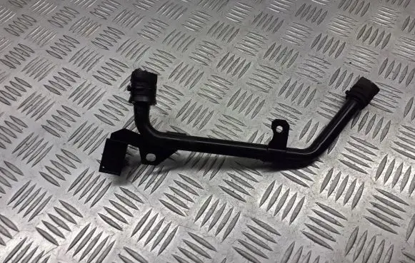 Audi A3 S3 8P Engine coolant pipe/hose 1K0121070N