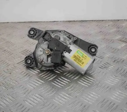 Rear window wiper motor