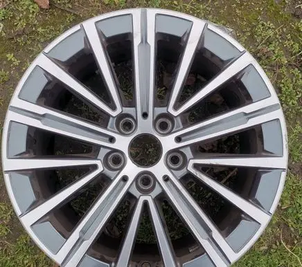 BMW 2 Active Tourer U06 R17 alloy rim 6891174