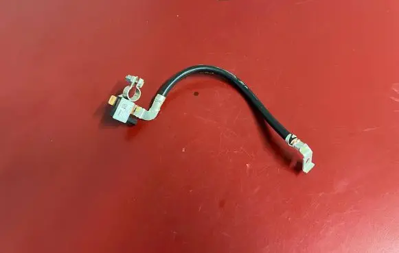 BMW X7 G07 Negative earth cable (battery) 9442115 61219442115