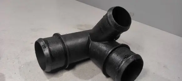 Citroen C8 Intercooler hose/pipe CE77025444 77025444